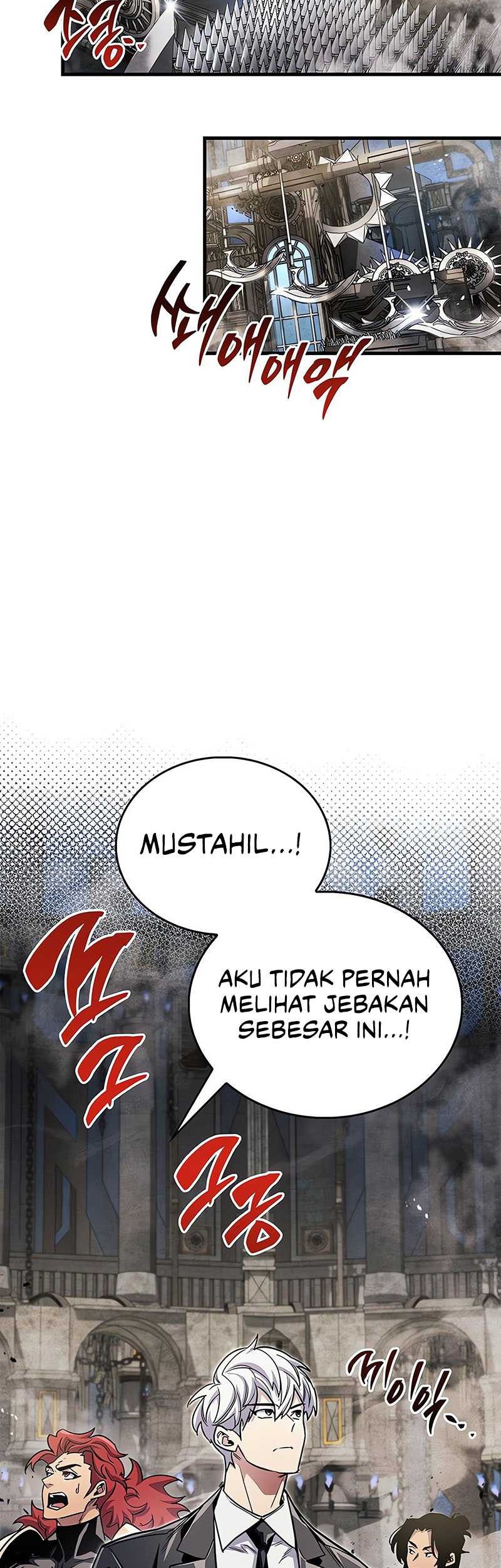 The Player Hides His Past Chapter 56 Gambar 48