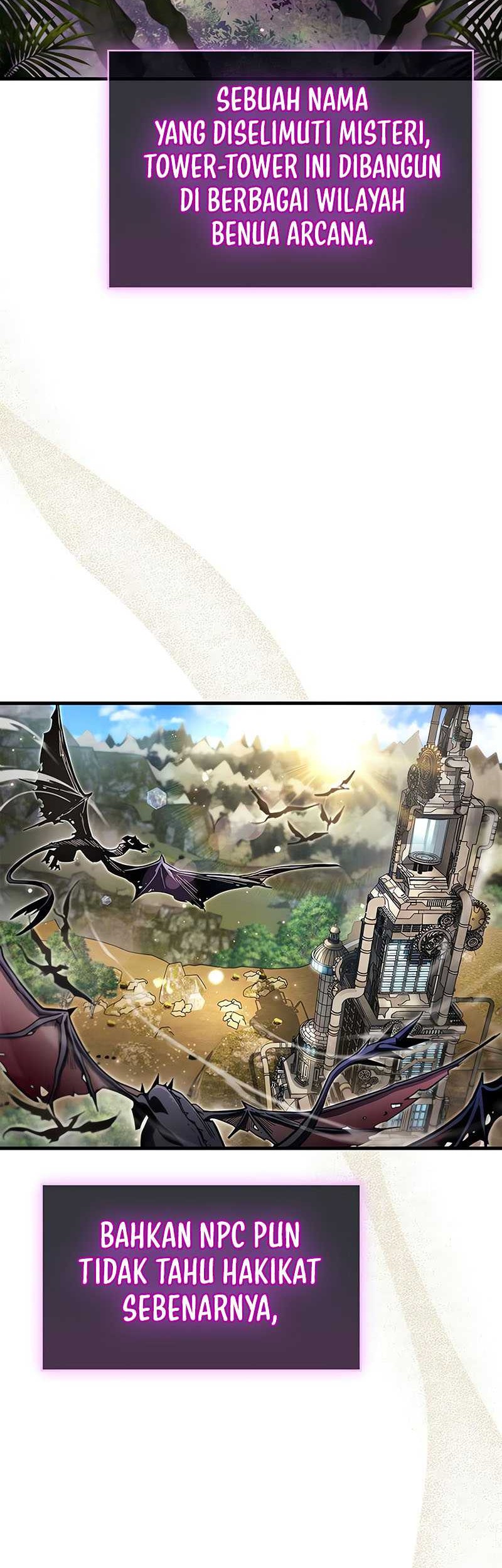 The Player Hides His Past Chapter 56 Gambar 3