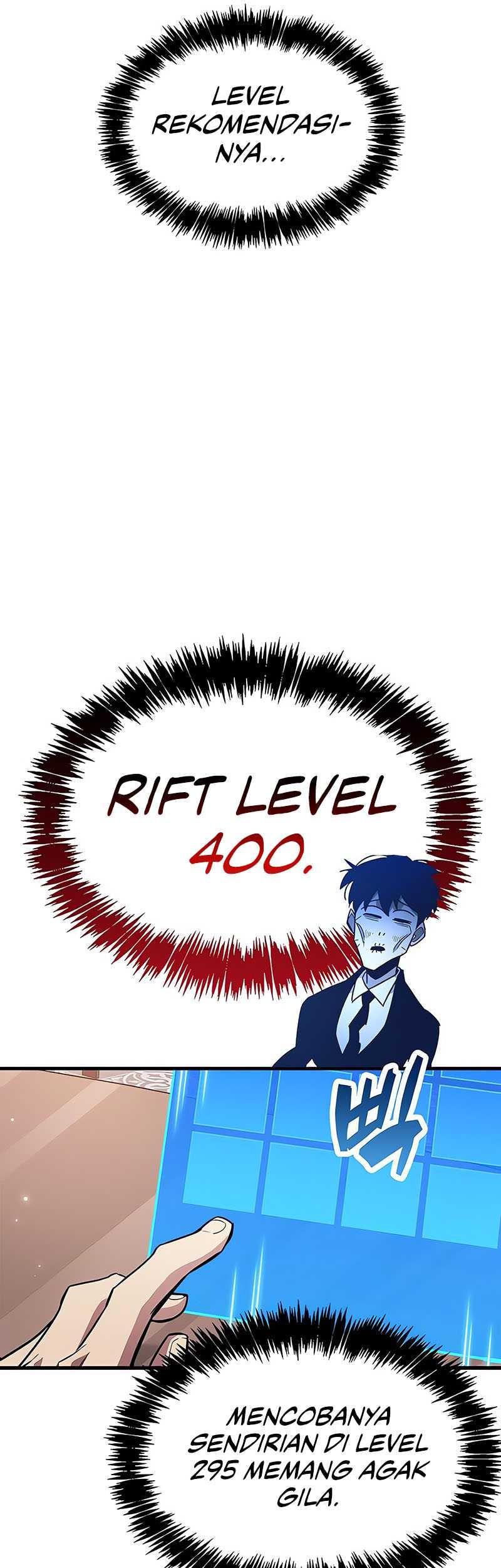 The Player Hides His Past Chapter 56 Gambar 6