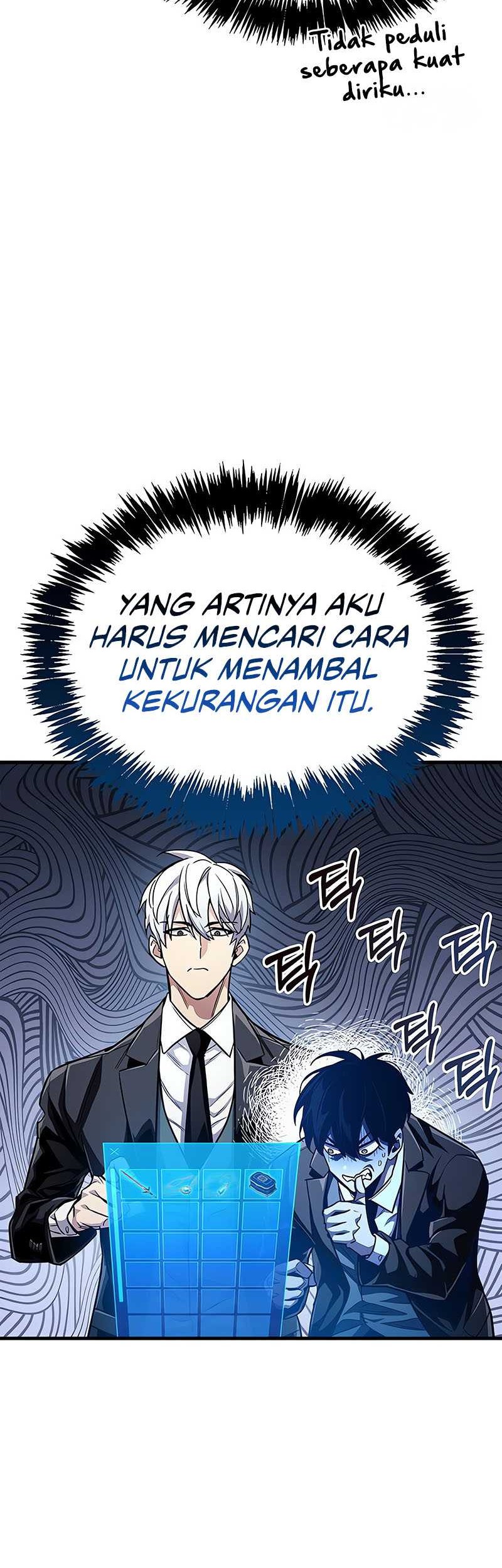 The Player Hides His Past Chapter 56 Gambar 7