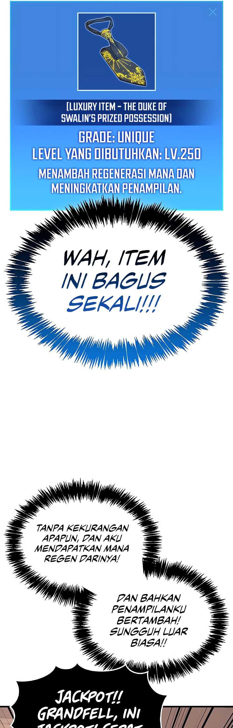 The Player Hides His Past Chapter 56 Gambar 10