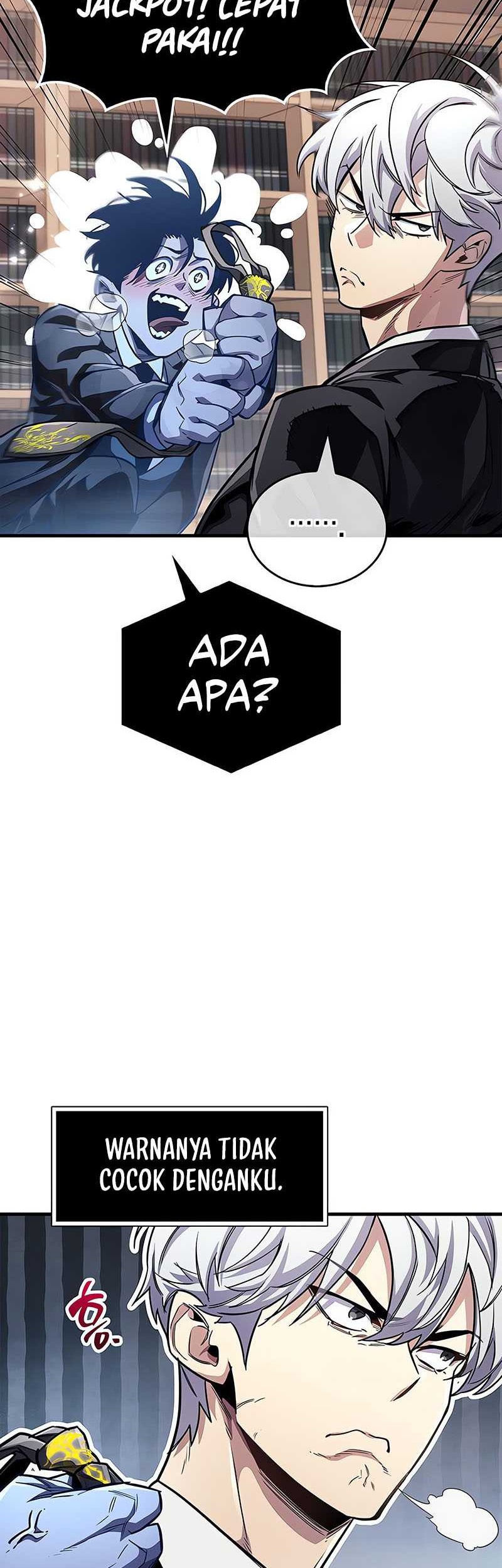 The Player Hides His Past Chapter 56 Gambar 11