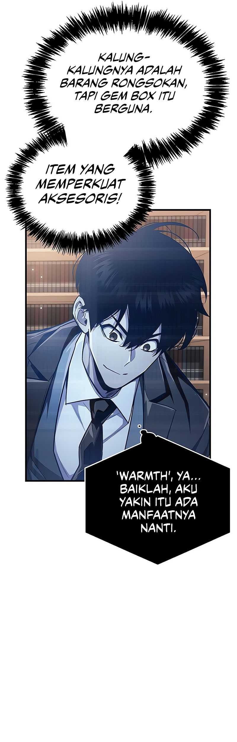 The Player Hides His Past Chapter 56 Gambar 14