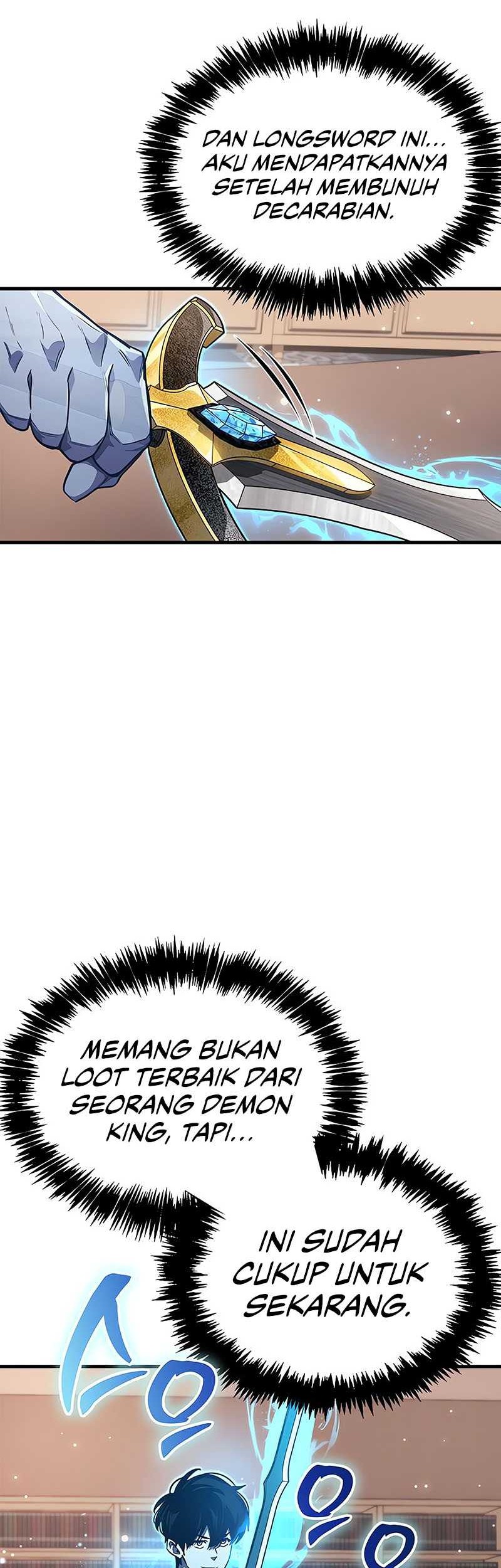 The Player Hides His Past Chapter 56 Gambar 15