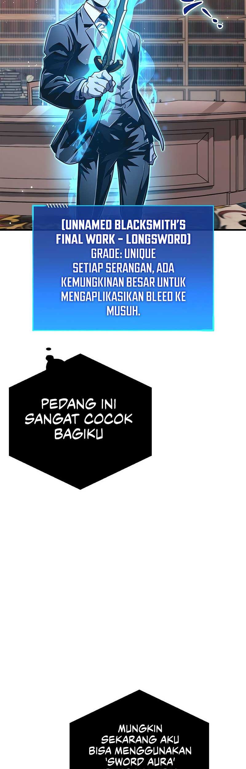 The Player Hides His Past Chapter 56 Gambar 16