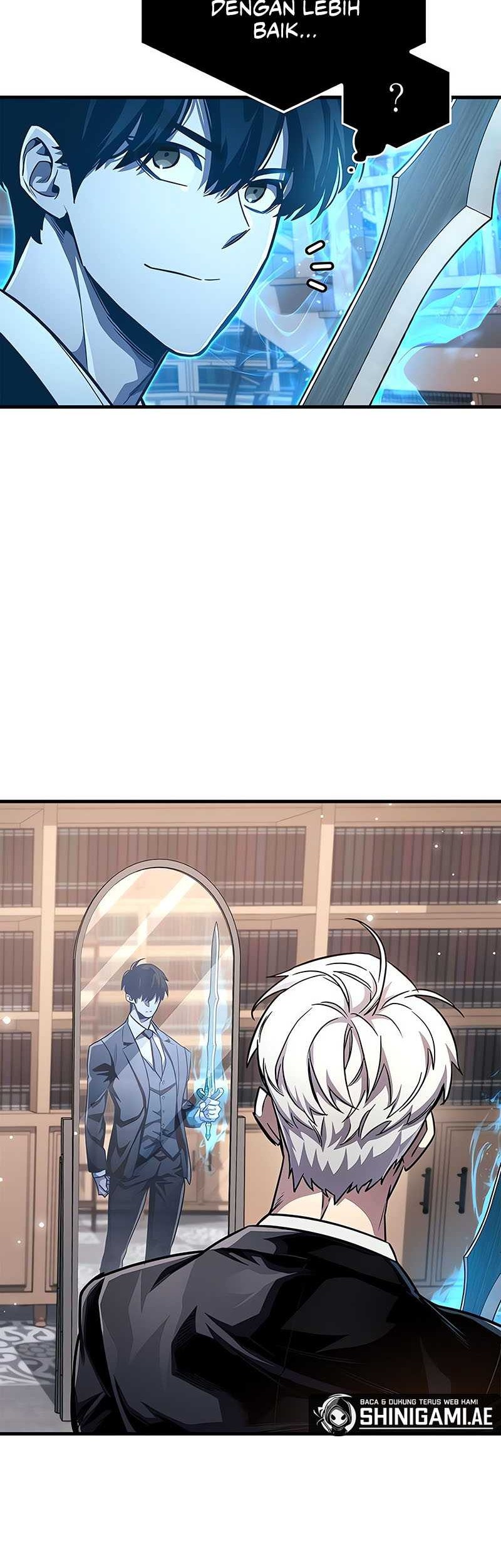 The Player Hides His Past Chapter 56 Gambar 17