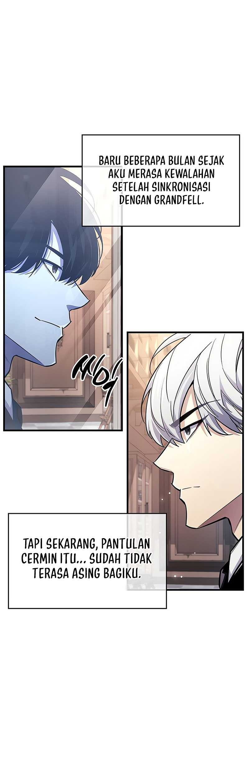 The Player Hides His Past Chapter 56 Gambar 18