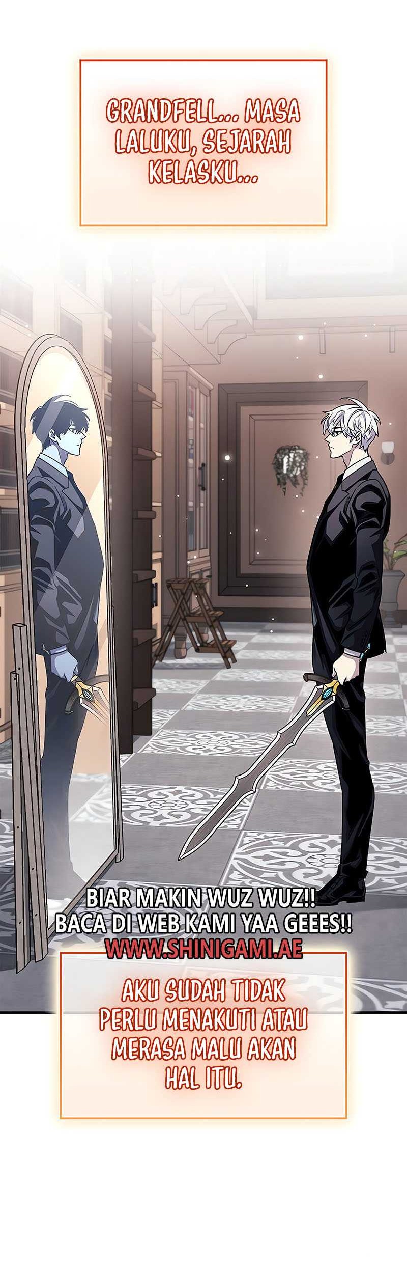 The Player Hides His Past Chapter 56 Gambar 19