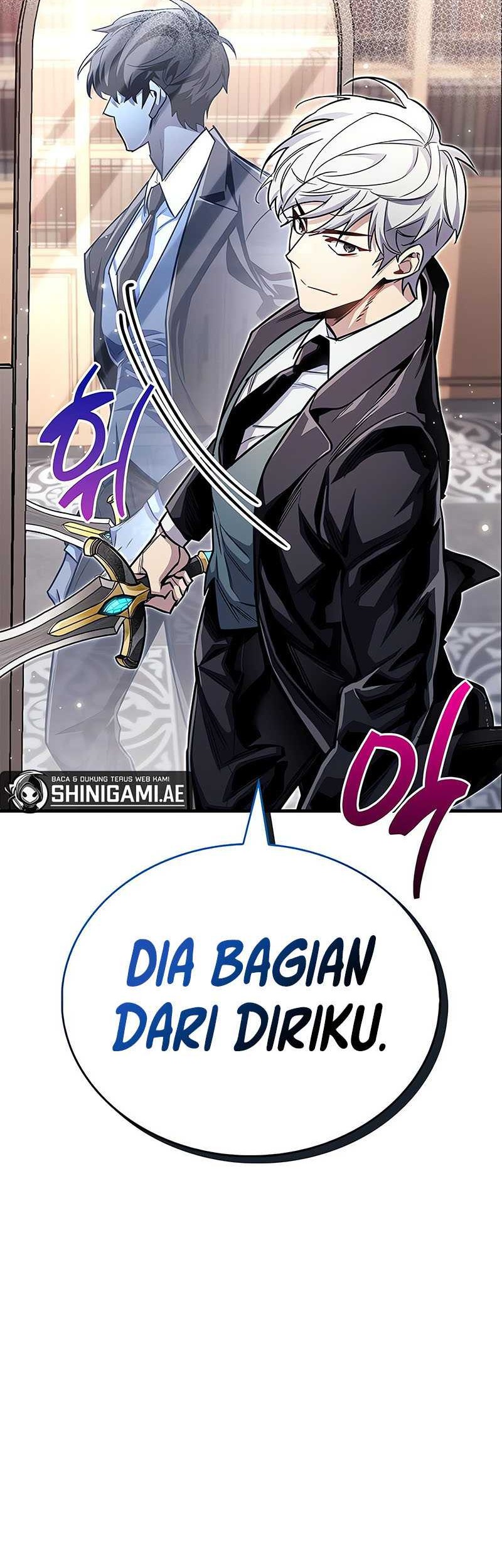 The Player Hides His Past Chapter 56 Gambar 21