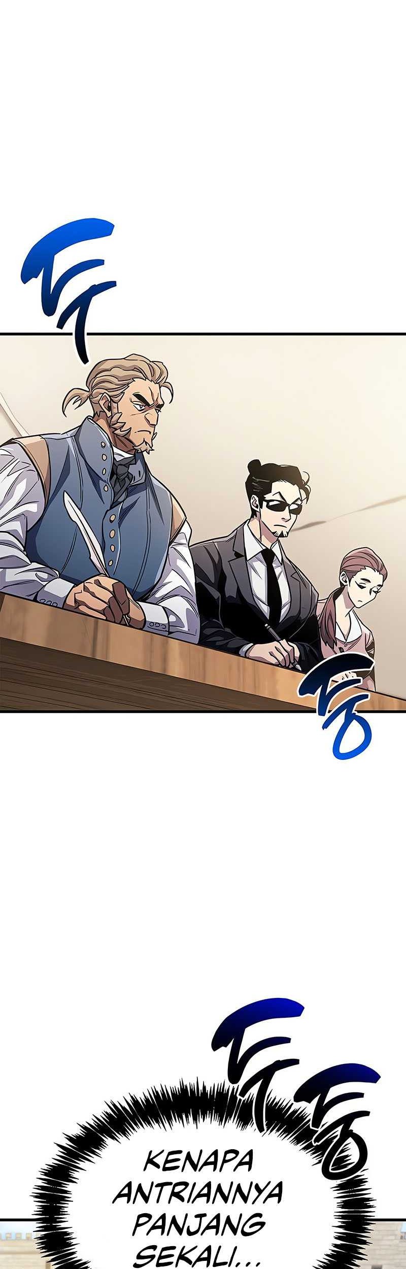 The Player Hides His Past Chapter 56 Gambar 24