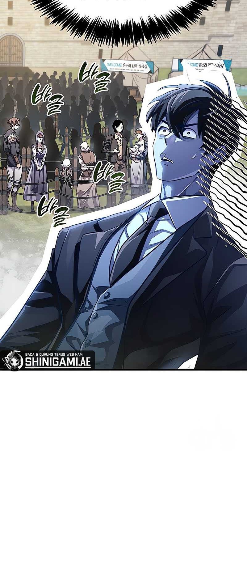 The Player Hides His Past Chapter 56 Gambar 25