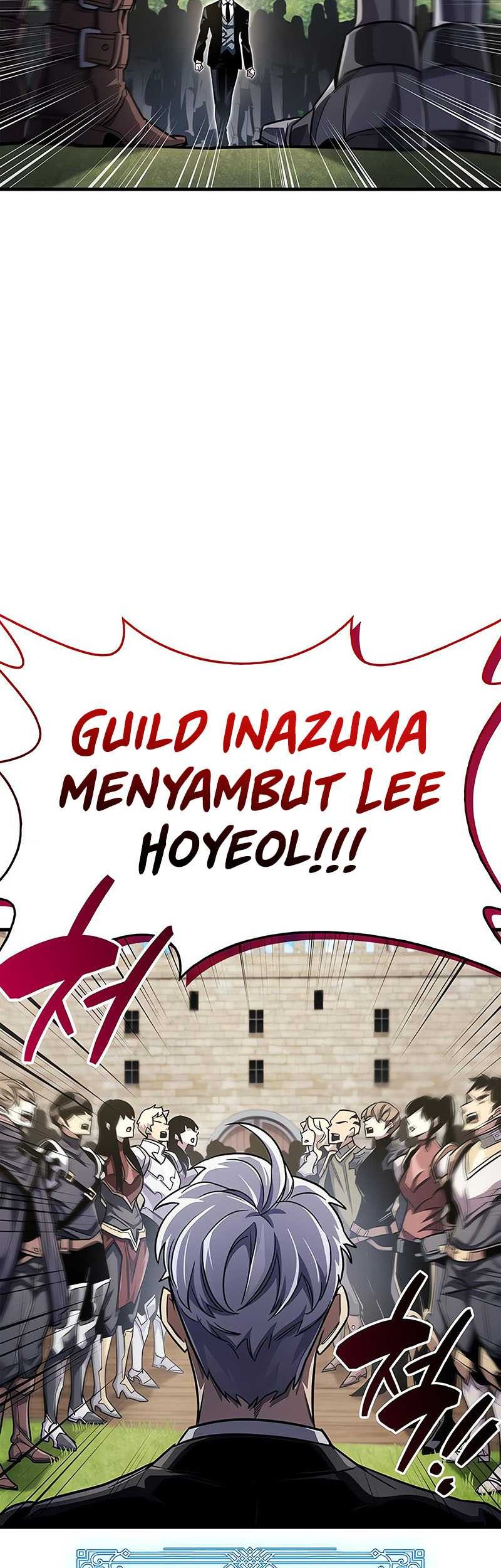 The Player Hides His Past Chapter 56 Gambar 27