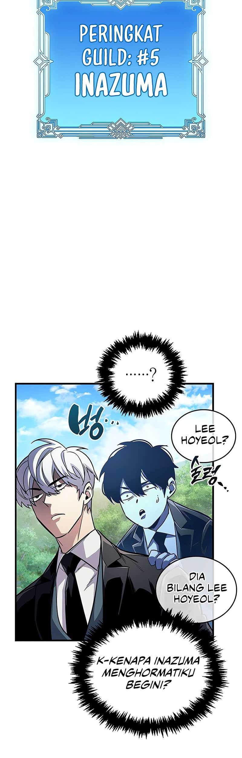 The Player Hides His Past Chapter 56 Gambar 28