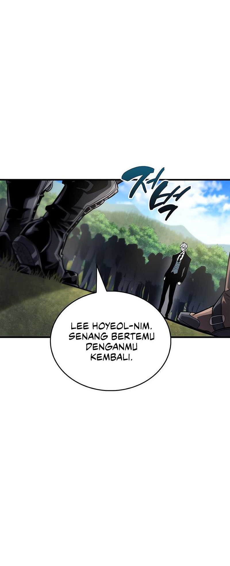 The Player Hides His Past Chapter 56 Gambar 29