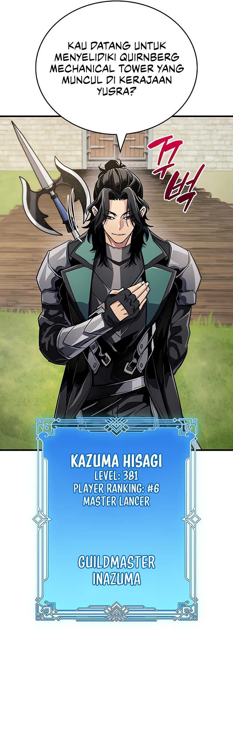 The Player Hides His Past Chapter 56 Gambar 30