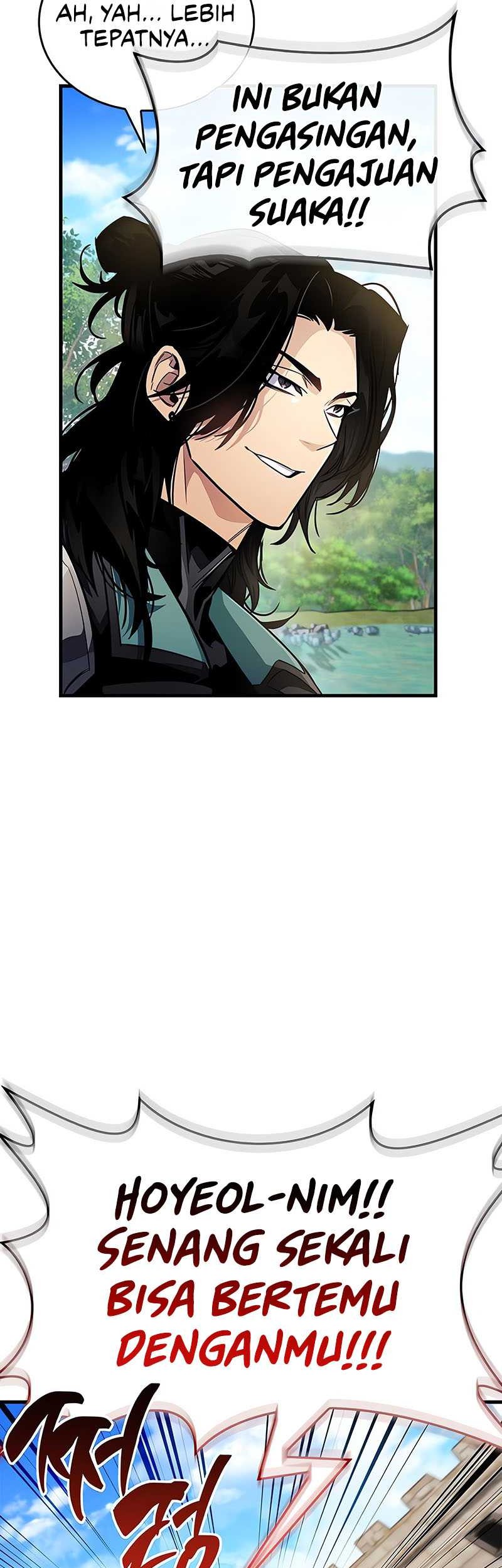 The Player Hides His Past Chapter 56 Gambar 32