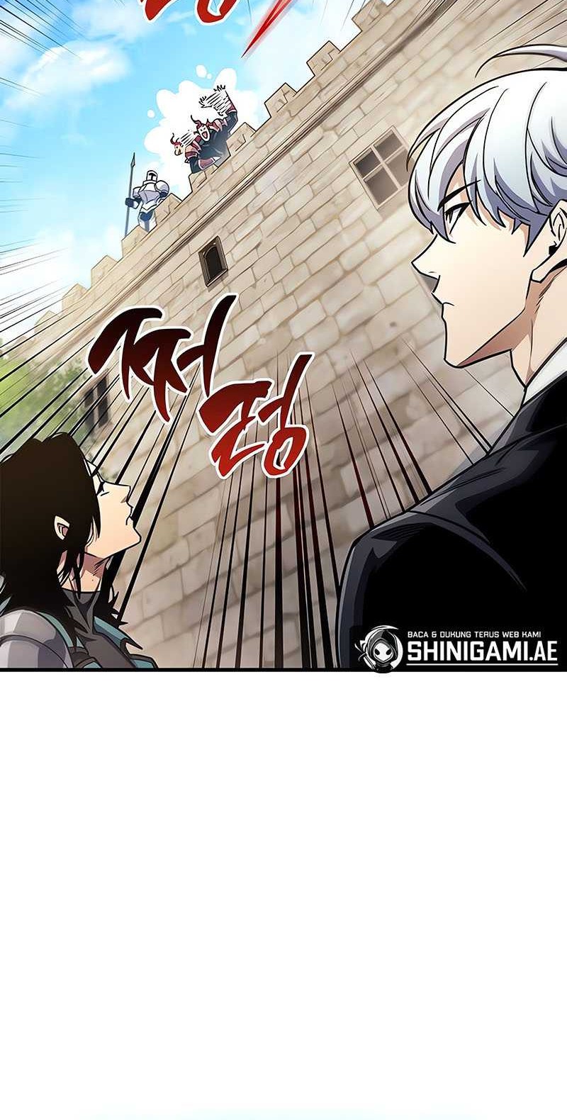 The Player Hides His Past Chapter 56 Gambar 33