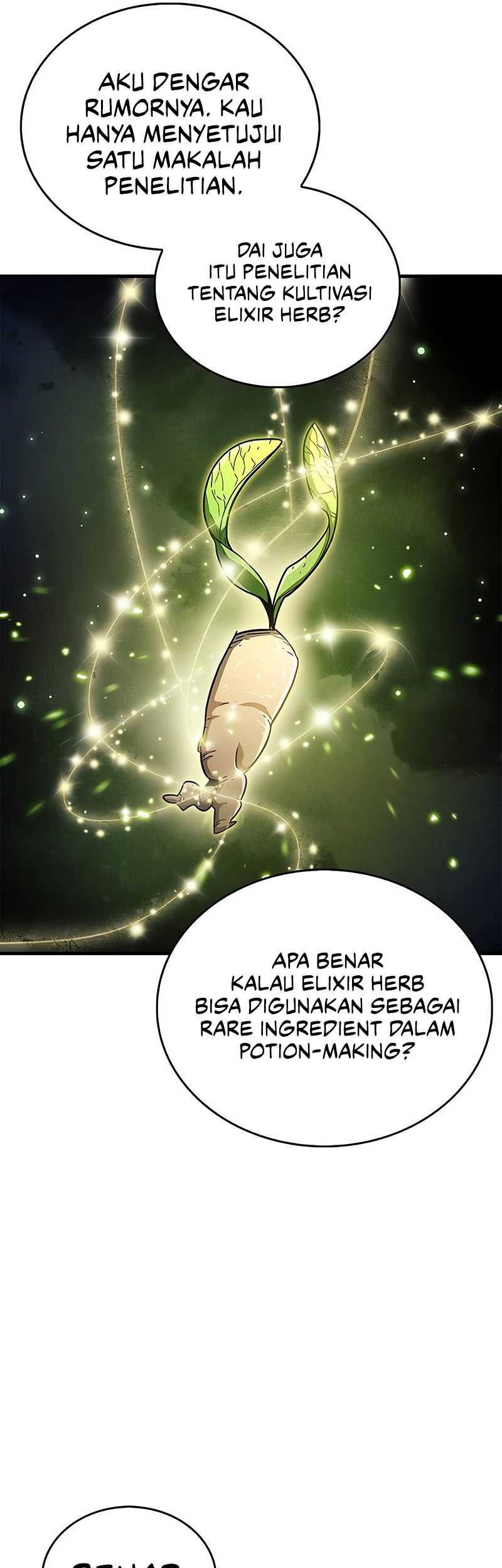 The Player Hides His Past Chapter 55 Gambar 50