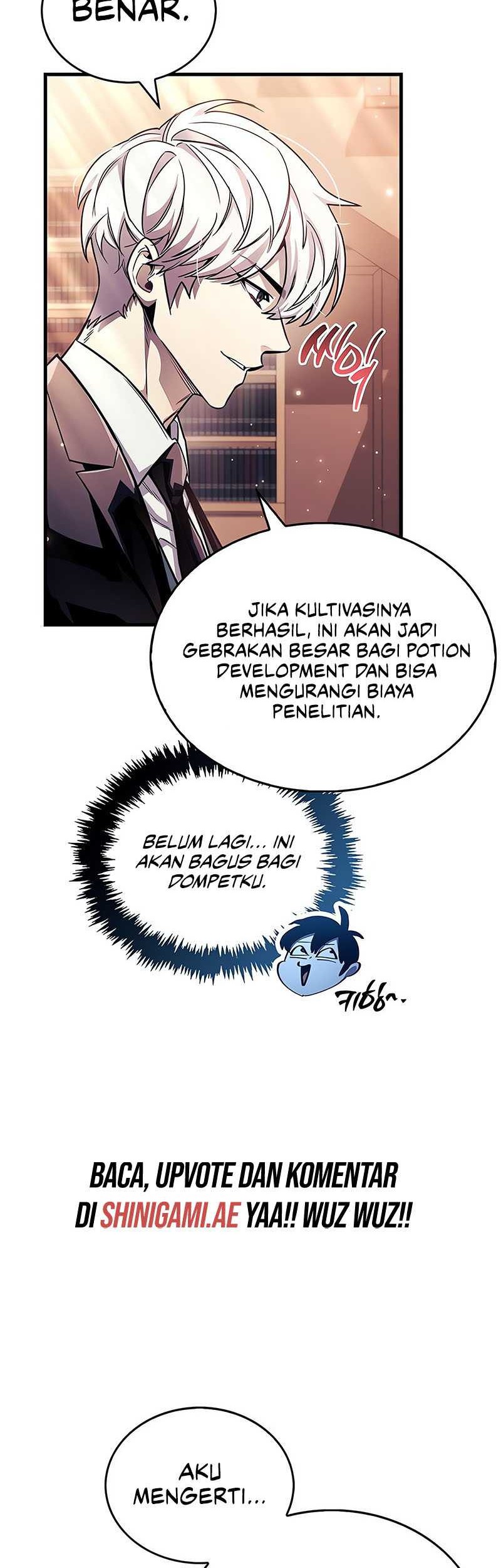 The Player Hides His Past Chapter 55 Gambar 51