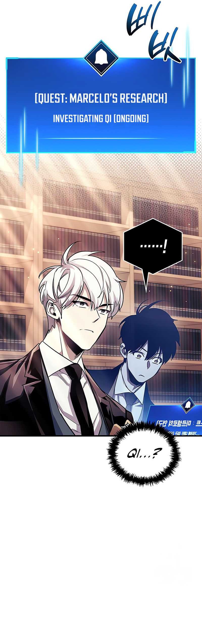 The Player Hides His Past Chapter 55 Gambar 54