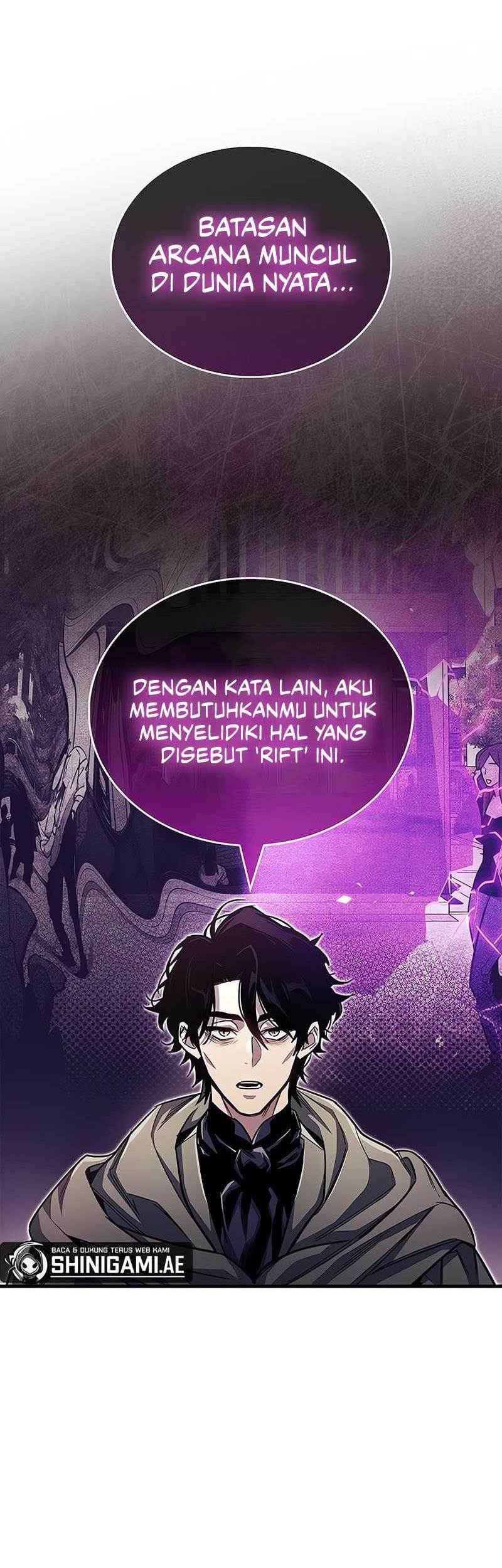 The Player Hides His Past Chapter 55 Gambar 55