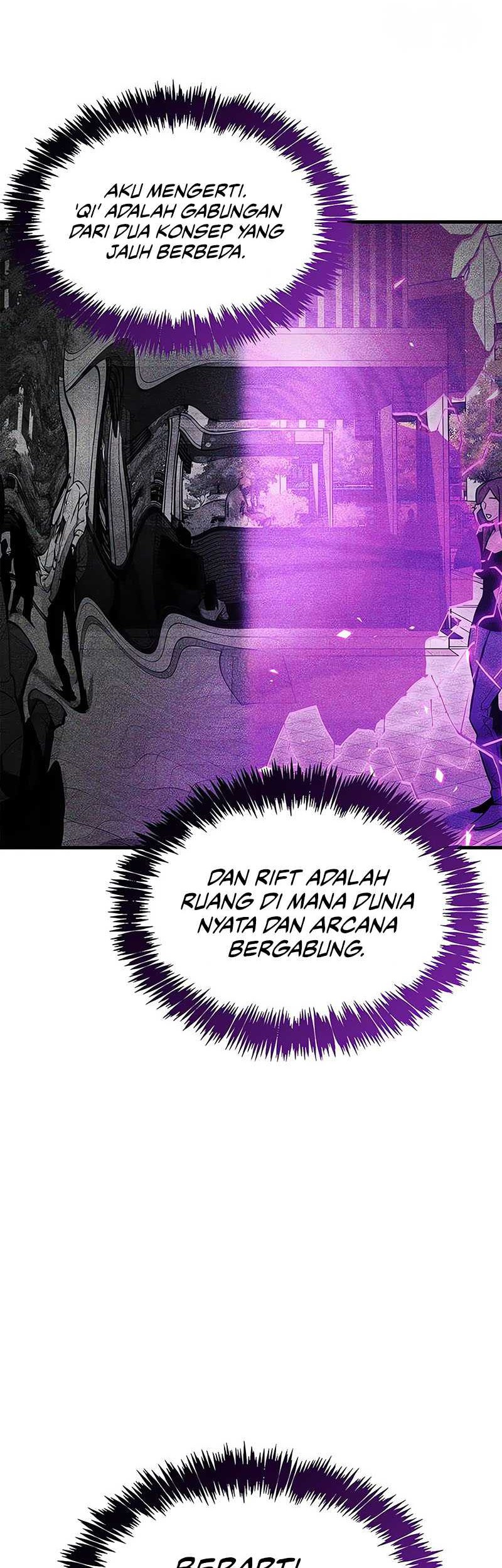 The Player Hides His Past Chapter 55 Gambar 59