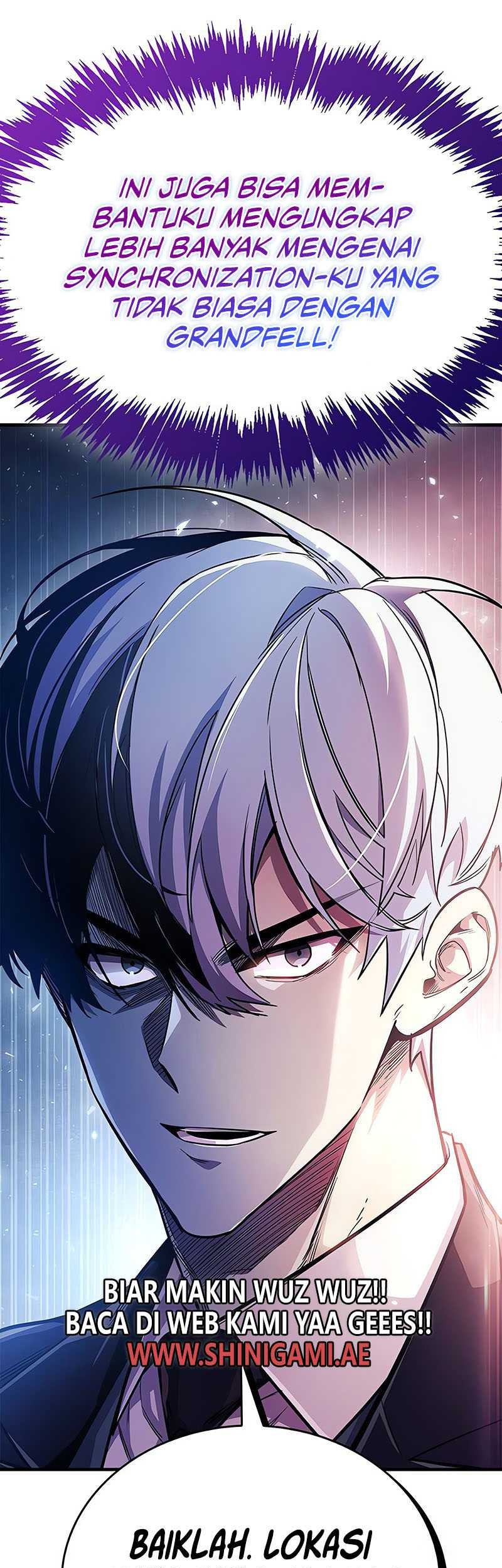 The Player Hides His Past Chapter 55 Gambar 61