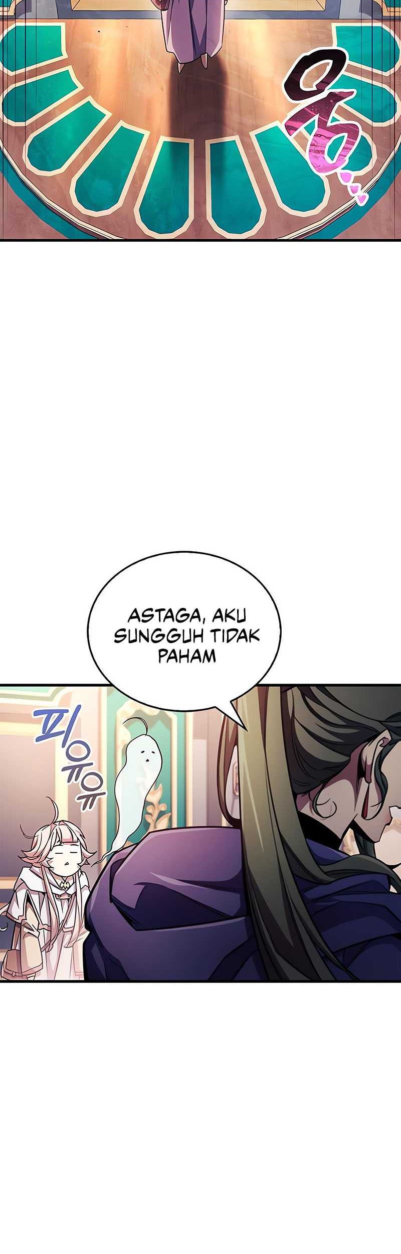 The Player Hides His Past Chapter 55 Gambar 37