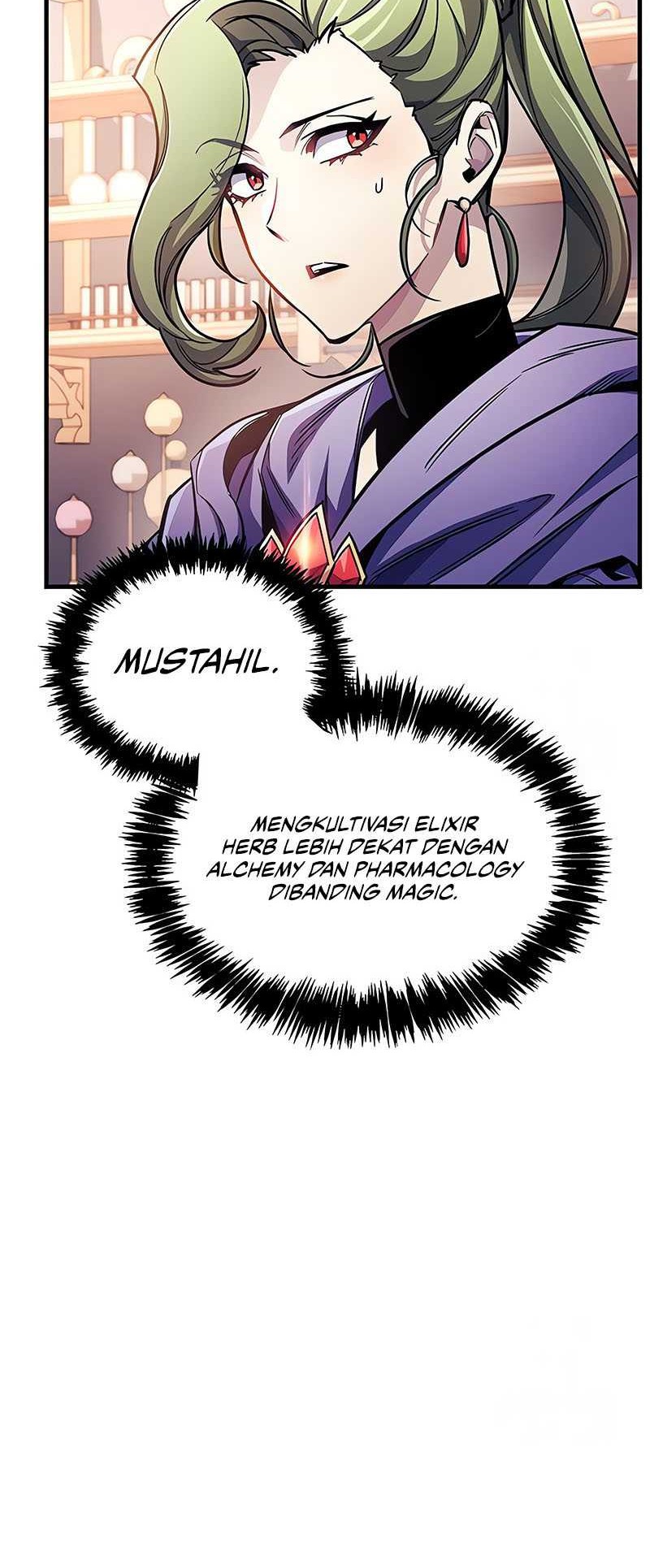 The Player Hides His Past Chapter 55 Gambar 41