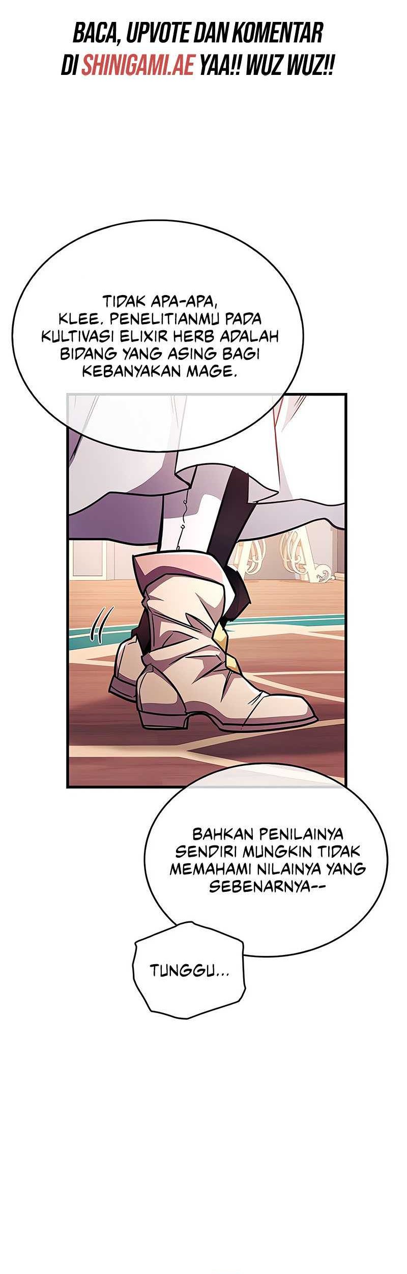 The Player Hides His Past Chapter 55 Gambar 39