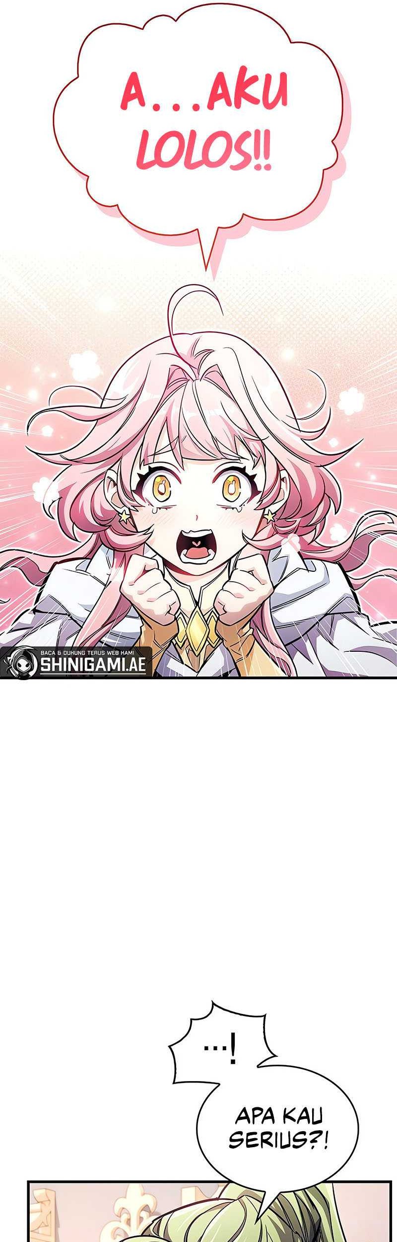 The Player Hides His Past Chapter 55 Gambar 40