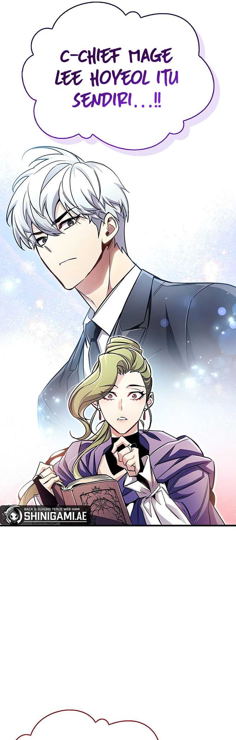 The Player Hides His Past Chapter 55 Gambar 43