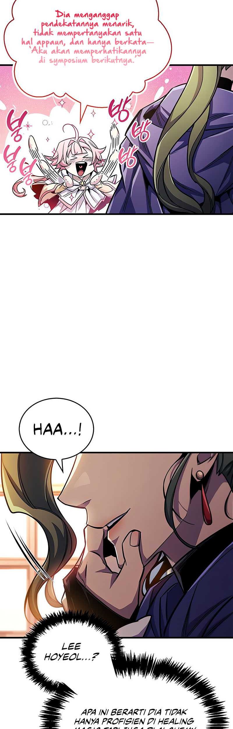 The Player Hides His Past Chapter 55 Gambar 44