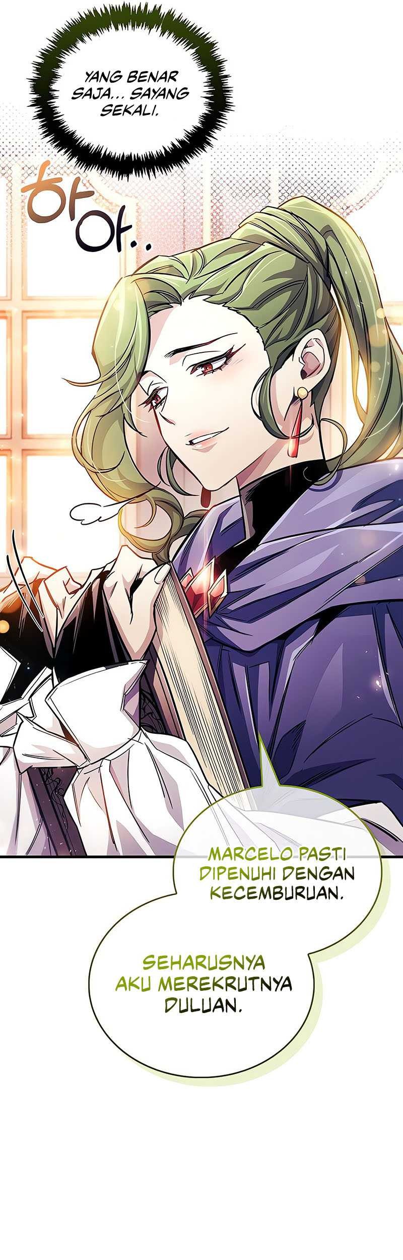 The Player Hides His Past Chapter 55 Gambar 46