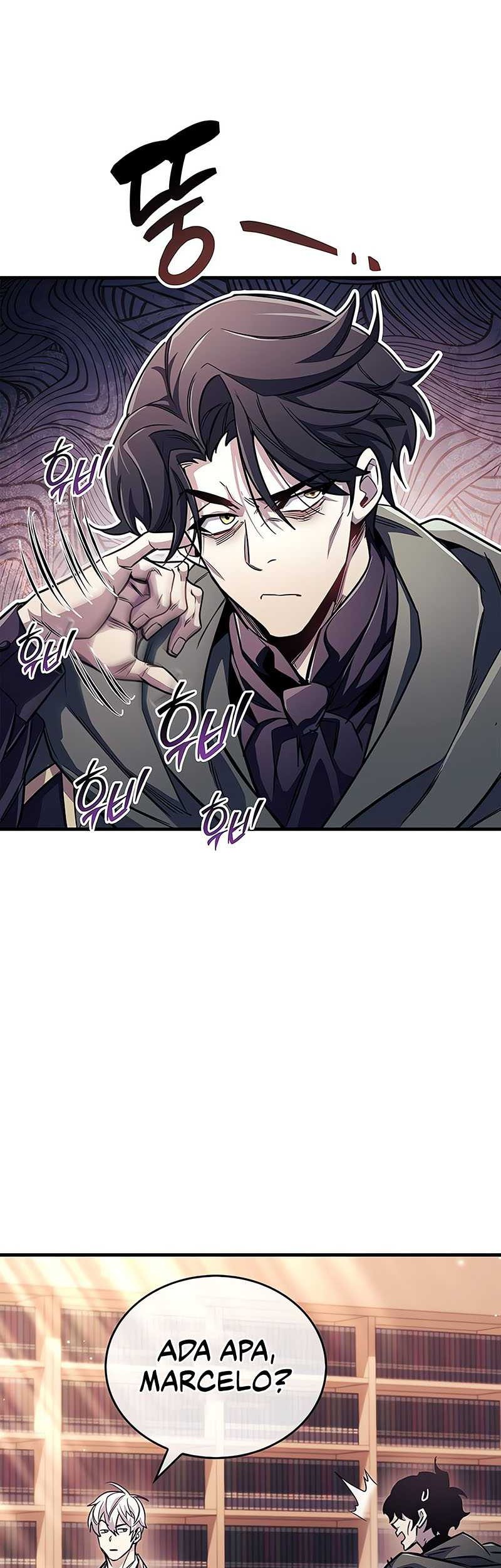 The Player Hides His Past Chapter 55 Gambar 48