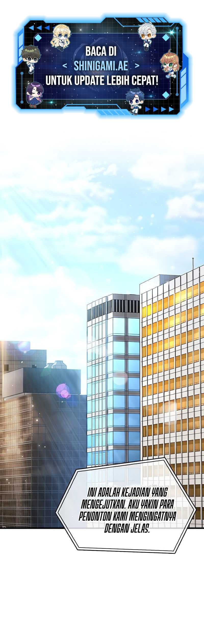 Manhwa The Player Hides His Past Chapter 55 gambar nomor 2