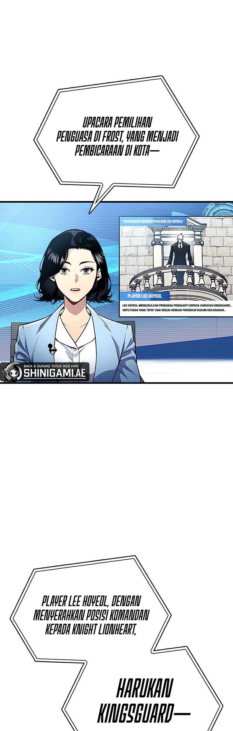 The Player Hides His Past Chapter 55 Gambar 3