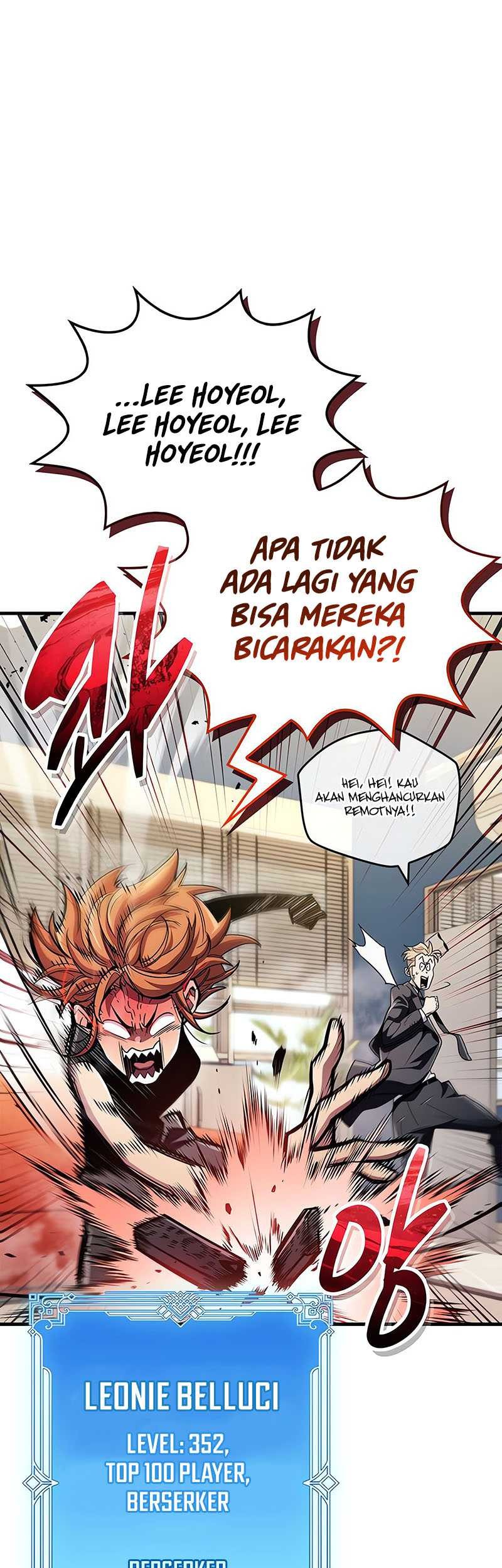 The Player Hides His Past Chapter 55 Gambar 6