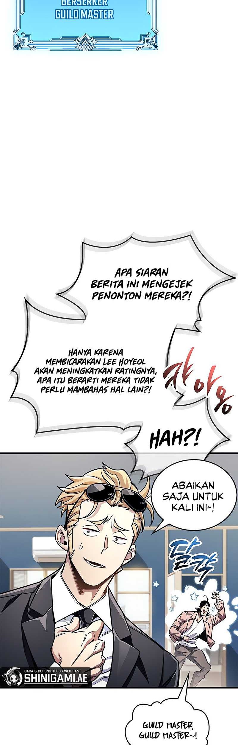 The Player Hides His Past Chapter 55 Gambar 7