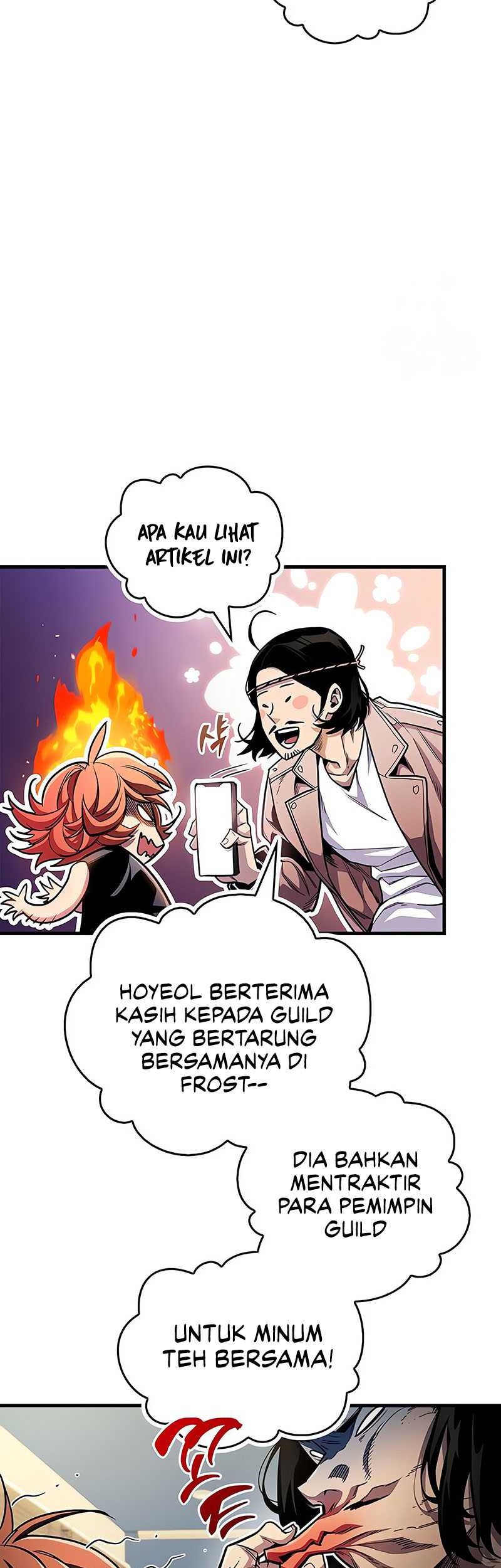 The Player Hides His Past Chapter 55 Gambar 8