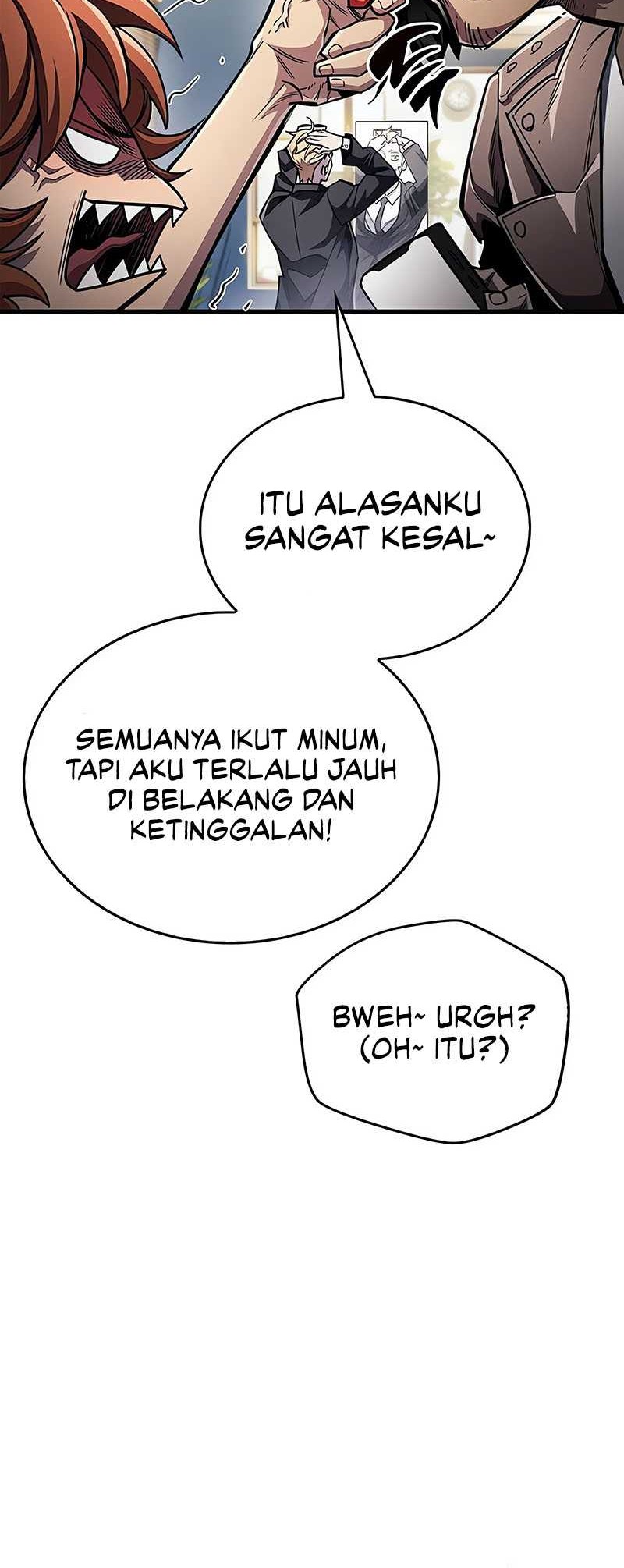 The Player Hides His Past Chapter 55 Gambar 9