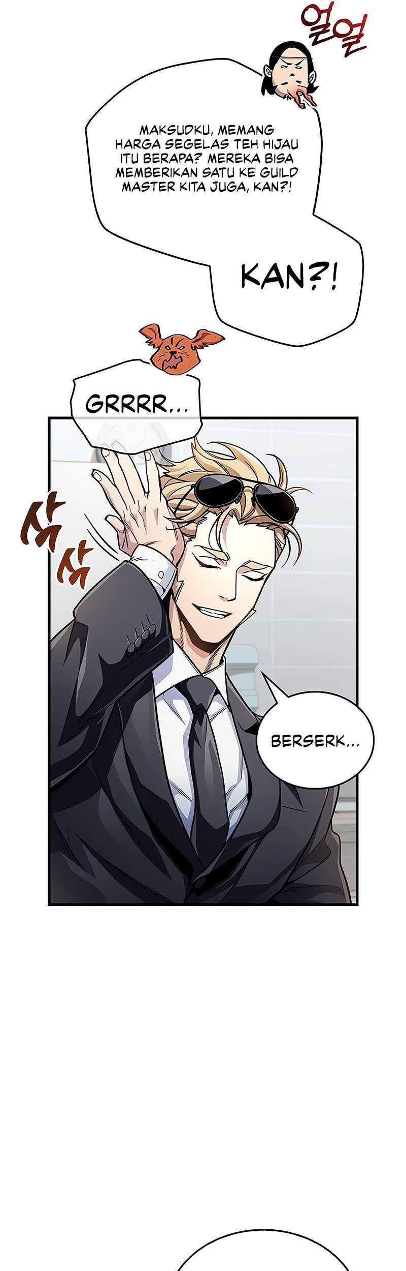 The Player Hides His Past Chapter 55 Gambar 10