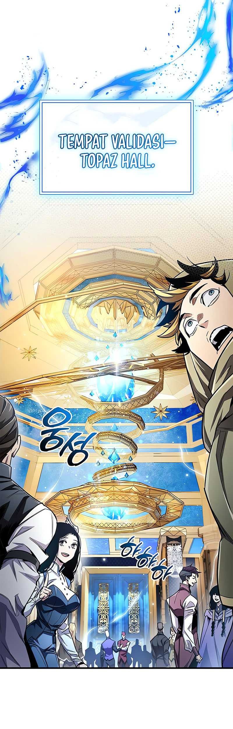 The Player Hides His Past Chapter 55 Gambar 14