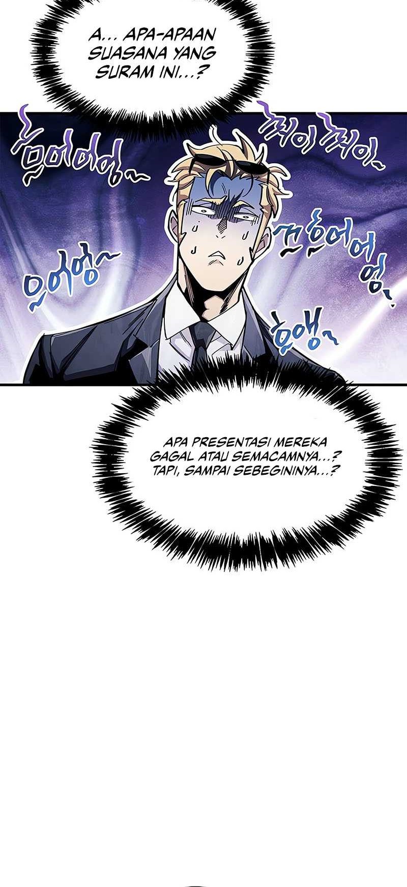 The Player Hides His Past Chapter 55 Gambar 17