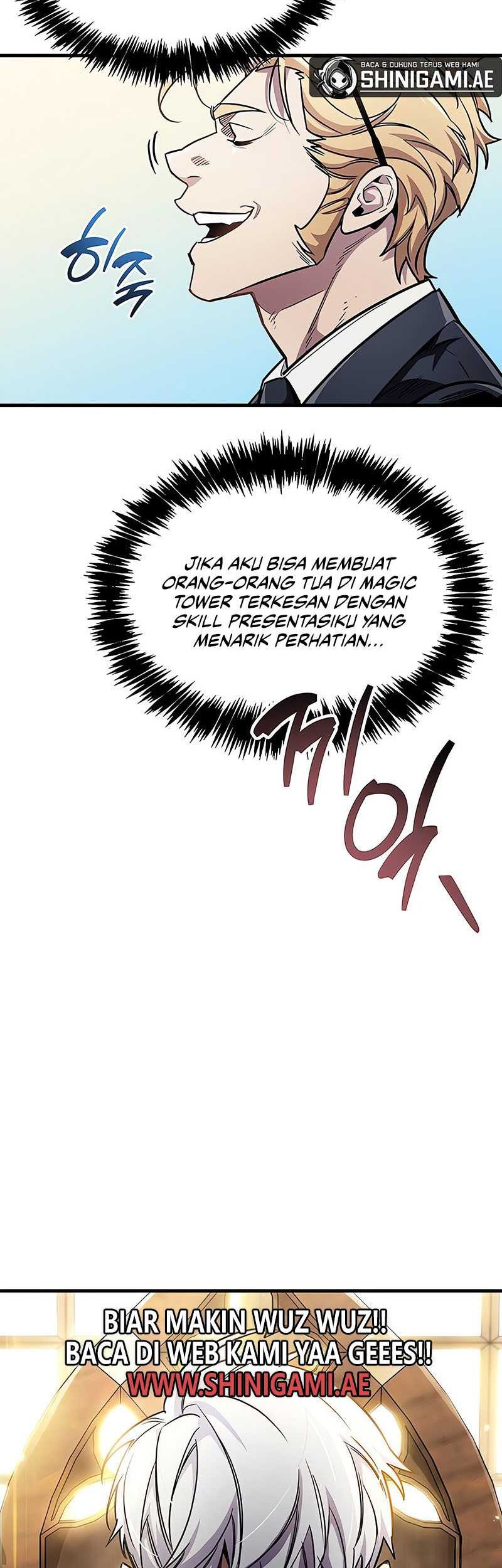 The Player Hides His Past Chapter 55 Gambar 19