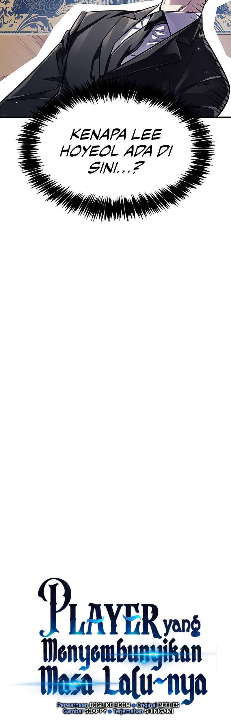 The Player Hides His Past Chapter 55 Gambar 21