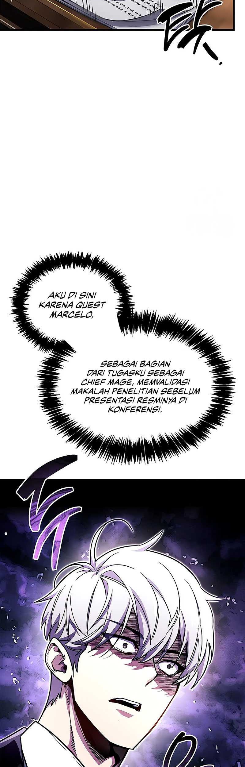 The Player Hides His Past Chapter 55 Gambar 24