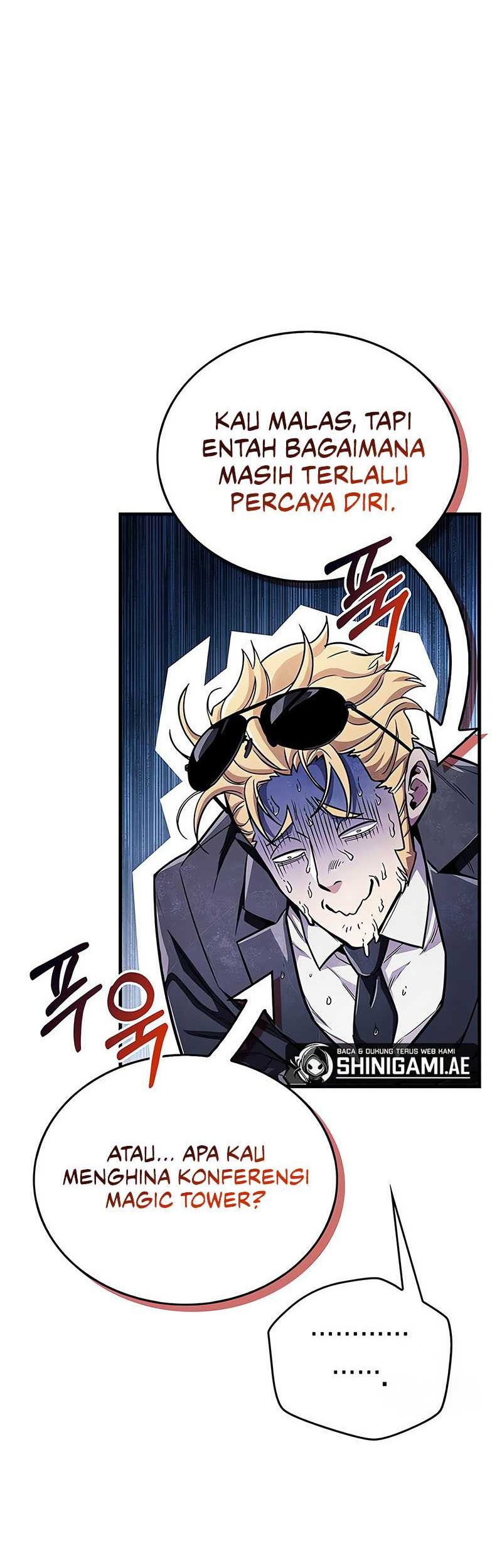 The Player Hides His Past Chapter 55 Gambar 27