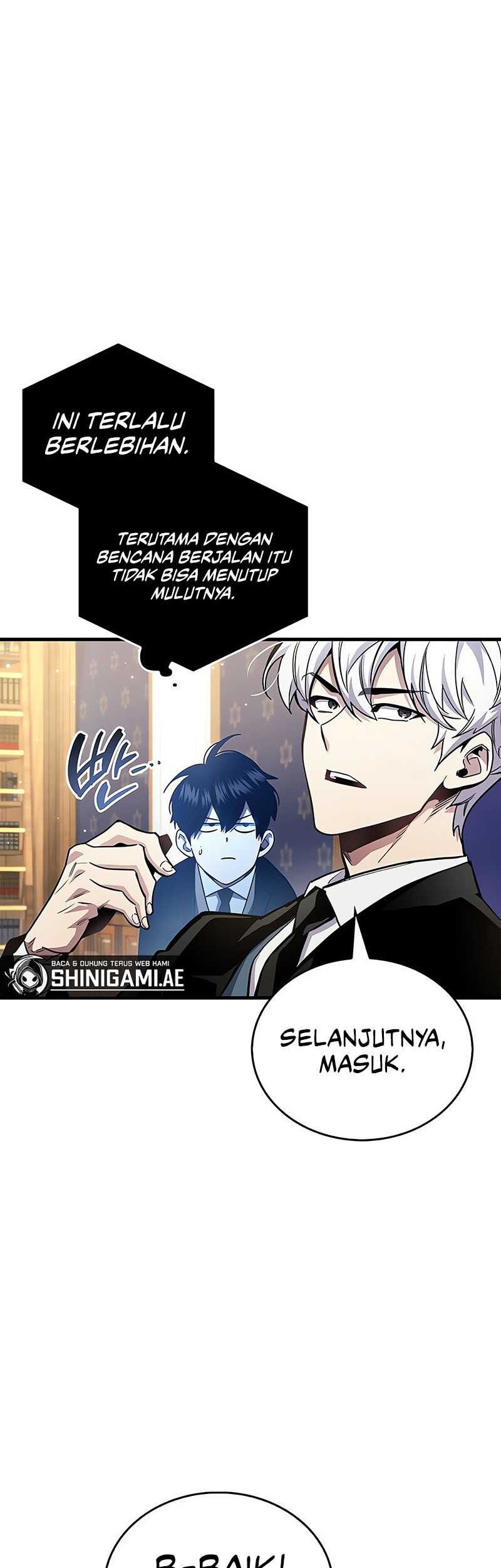 The Player Hides His Past Chapter 55 Gambar 31