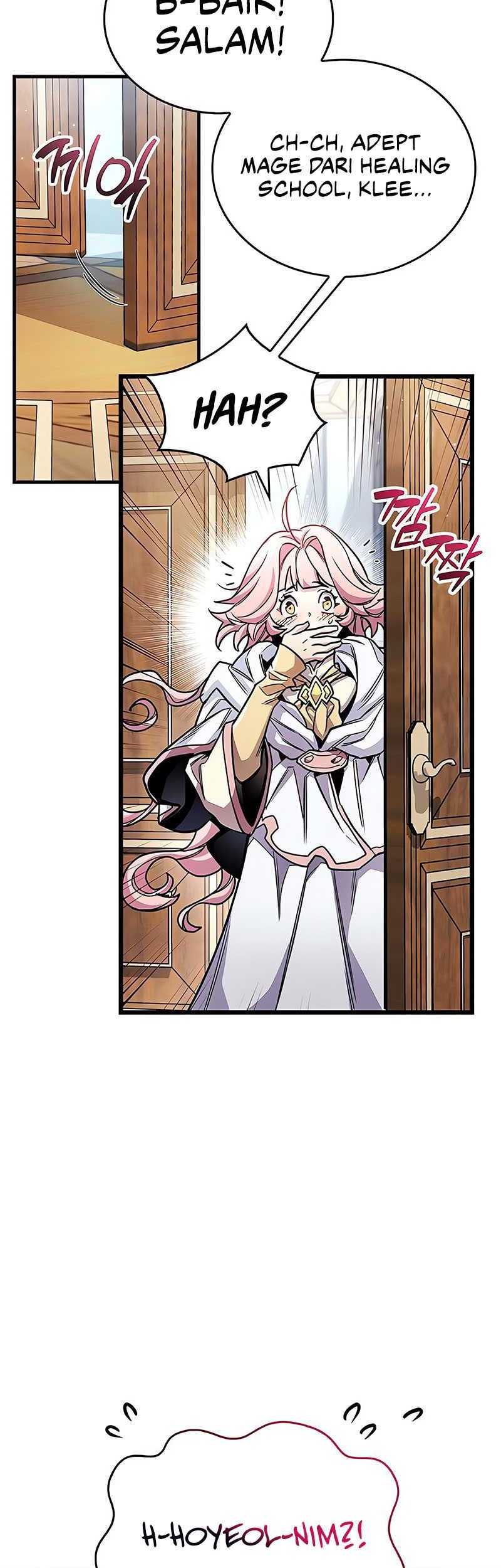 The Player Hides His Past Chapter 55 Gambar 32